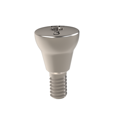 Gingivaformer - für NOBEL BIOCARE® - Conical Connection®