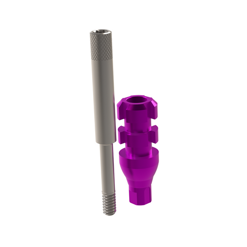 Abformpfosten - für STRAUMANN® - Bone Level®