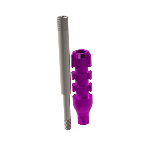 Abformpfosten - für STRAUMANN® - Bone Level®