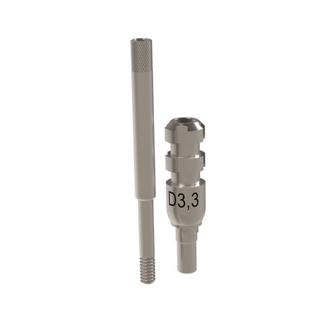 Abformpfosten - für ALTATEC® CAMLOG® - ScrewLine®/RootLine2®/Progressive-Line®