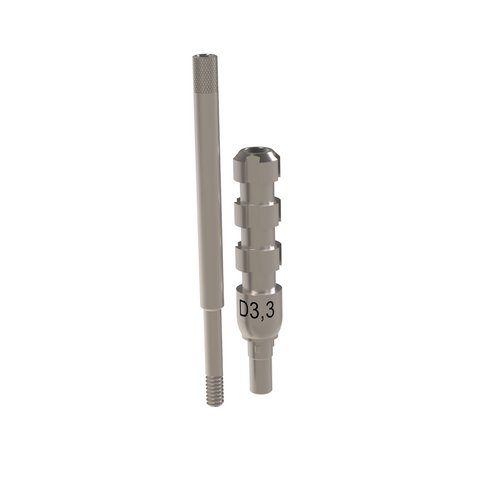 Abformpfosten - für ALTATEC® CAMLOG® - ScrewLine®/RootLine2®/Progressive-Line®