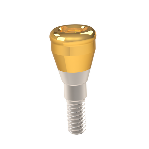 Heli-Loc Abutment - für STRAUMANN® - Bone Level®