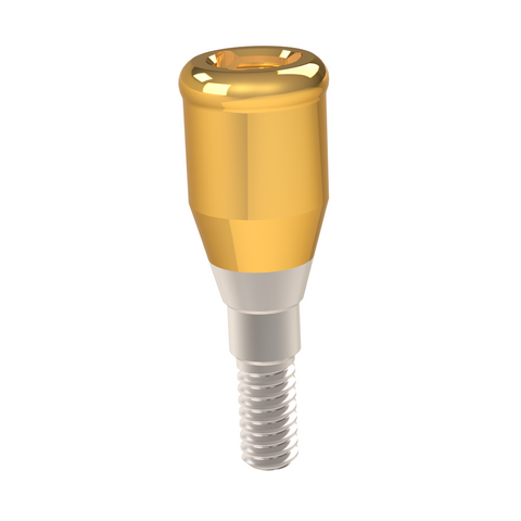Heli-Loc Abutment - für STRAUMANN® - Bone Level®