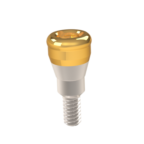 Heli-Loc Abutment - für STRAUMANN® - Bone Level®