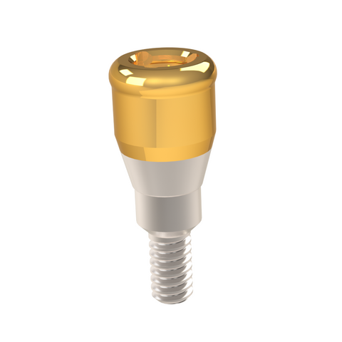 Heli-Loc Abutment - für STRAUMANN® - Bone Level®