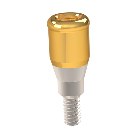 Heli-Loc Abutment - für STRAUMANN® - Bone Level®
