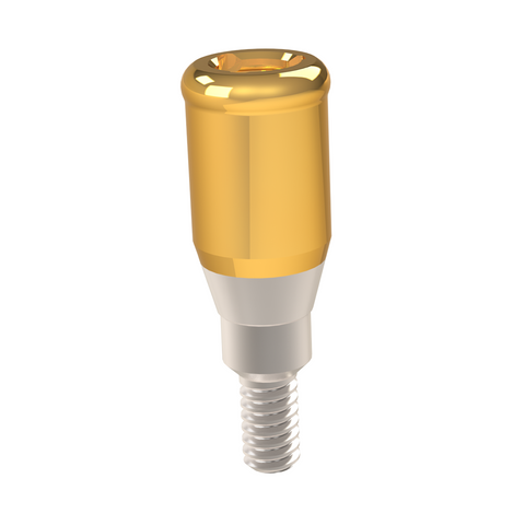 Heli-Loc Abutment - für STRAUMANN® - Bone Level®
