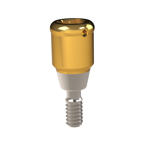 Heli-Loc Abutment - für NOBEL BIOCARE® - Conical Connection®