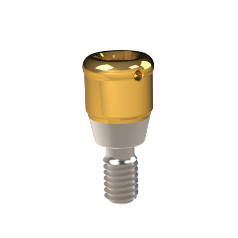 Heli-Loc Abutment - für NOBEL BIOCARE® - Conical Connection®