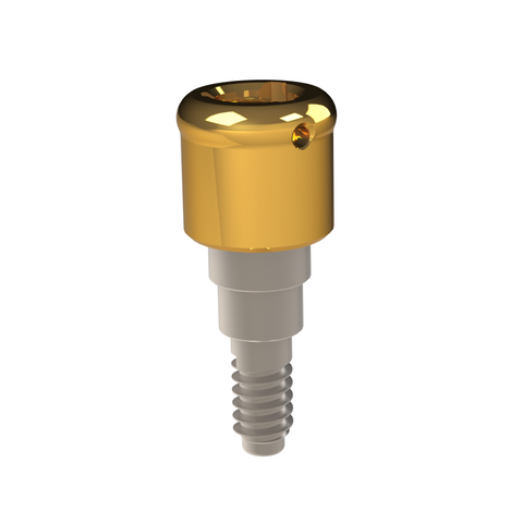 Heli-Loc Abutment - für NOBEL BIOCARE® - Conical Connection®