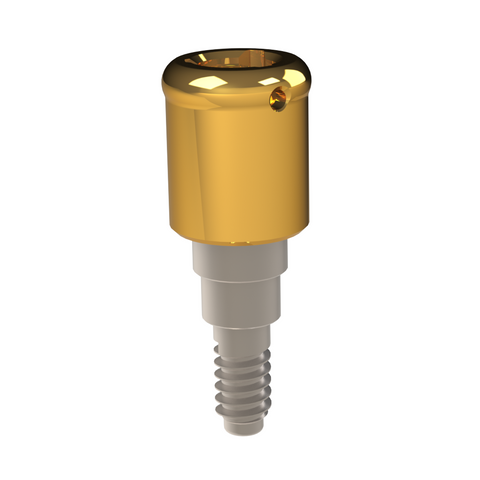 Heli-Loc Abutment - für NOBEL BIOCARE® - Conical Connection®