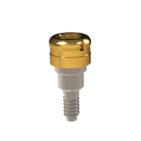 Heli-Loc Abutment - für NOBEL BIOCARE® - Conical Connection®