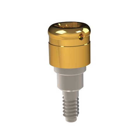 Heli-Loc Abutment - für NOBEL BIOCARE® - Conical Connection®