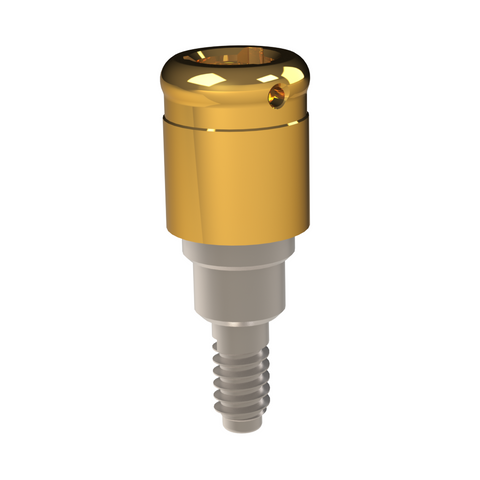 Heli-Loc Abutment - für NOBEL BIOCARE® - Conical Connection®