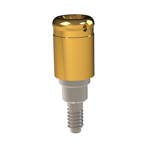 Heli-Loc Abutment - für NOBEL BIOCARE® - Conical Connection®