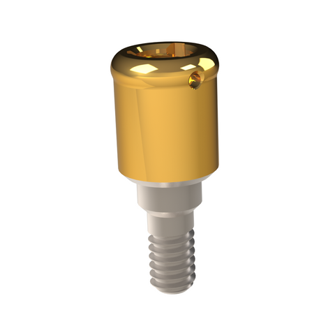 Heli-Loc Abutment - für ZIMMER® - MIS® - BIOHORIZON®