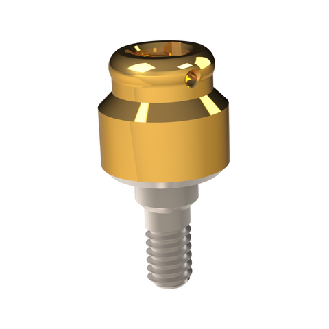 Heli-Loc Abutment - für ZIMMER® - MIS® - BIOHORIZON®