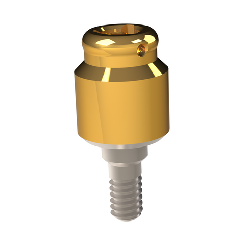 Heli-Loc Abutment - für ZIMMER® - MIS® - BIOHORIZON®