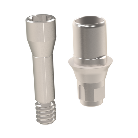 Titanbasis MSG - für STRAUMANN® - Bone Level®