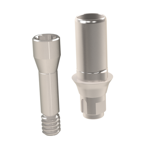 Titanbasis MSG - für STRAUMANN® - Bone Level®