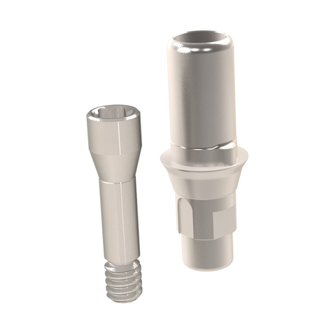 Titanbasis MSG - für STRAUMANN® - Bone Level®