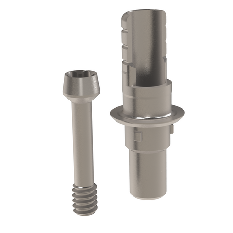 Titanbasis MCF - für ALTATEC® CAMLOG® - Screwline®/Rootline2®