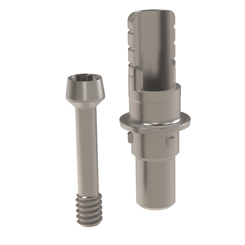 Titanbasis MCF - für ALTATEC® CAMLOG® - Screwline®/Rootline2®