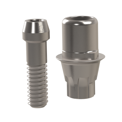 Titanbasis MSG - für DENTSPLY® - ASTRA TECH® OsseoSpeed EV™