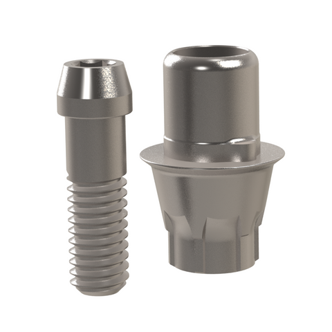Titanbasis MSG - für DENTSPLY® - ASTRA TECH® OsseoSpeed EV™