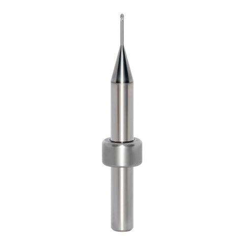 Fresa sferica Premium per titanio Ø1.0 FS8 / tipo di macchina CIMT®-Pi5