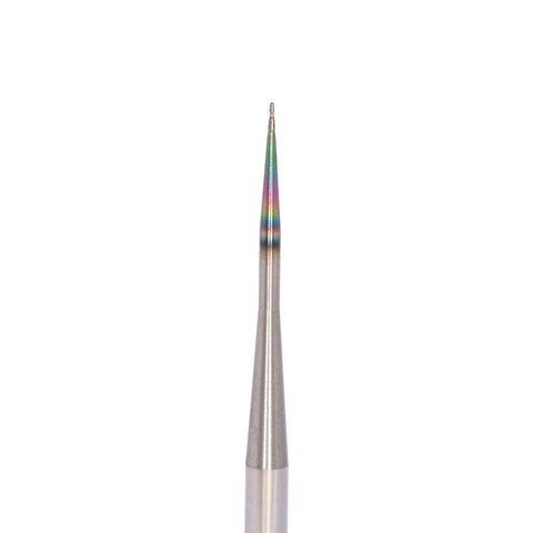 Fresa a sfera diamantata per zirconio Ø0,3 FS0 / tipo macchina IMES ICORE® 150i/250i