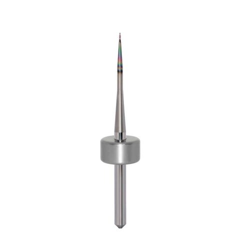 Fresa a sfera diamantata per zirconio Ø0,3 FS0 / tipo macchina IMES ICORE® 150i/250i