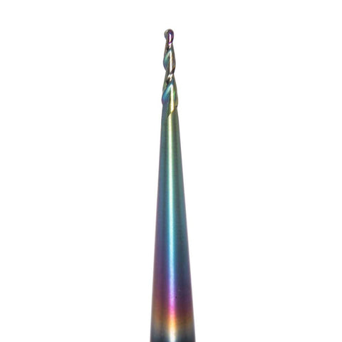 Fresa a sfera diamantata per zirconio Ø0,6 FS0 / tipo macchina IMES ICORE® 150i/250i