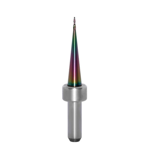 Fresa a sfera diamantata per zirconio Ø0,6 FS0 / tipo macchina IMES ICORE® 350i/650i