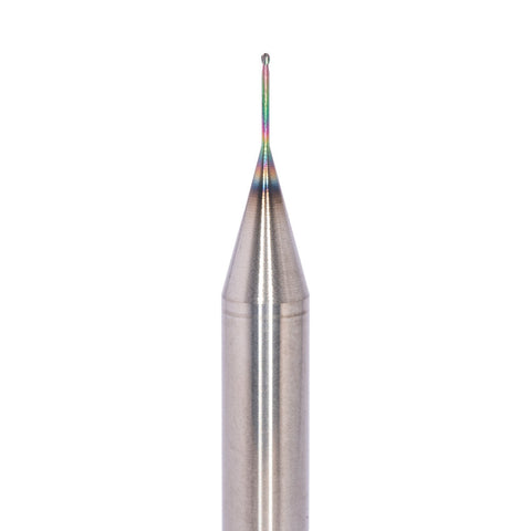 Fresa a sfera diamantata per zirconio Ø0,6 FS6 / tipo macchina IMES ICORE® 350i/650i