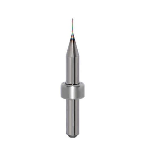 Fresa a sfera diamantata per zirconio Ø0,6 FS6 / tipo macchina IMES ICORE® 350i/650i