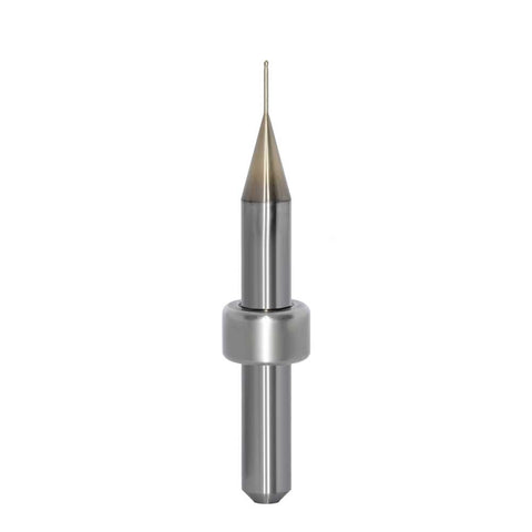 Fresa sferica al nitruro di zirconio per plastica Ø0,6 FS6 / tipo macchina IMES ICORE® 350i/650i