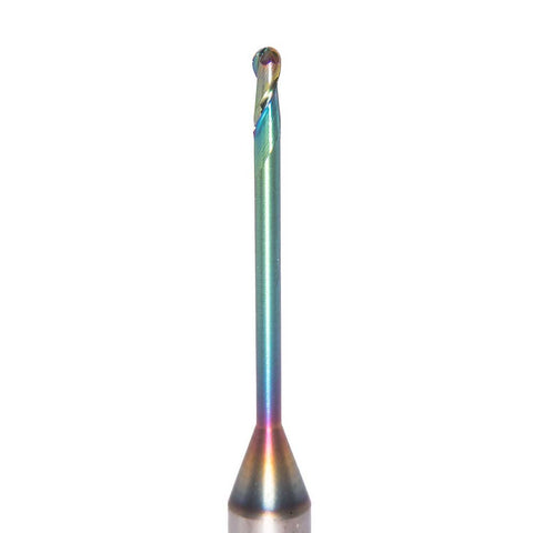 Fresa a sfera diamantata per zirconio Ø1.0 FS14 / tipo macchina IMES ICORE® 150i/250i