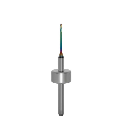 Fresa a sfera diamantata per zirconio Ø1.0 FS14 / tipo macchina IMES ICORE® 150i/250i