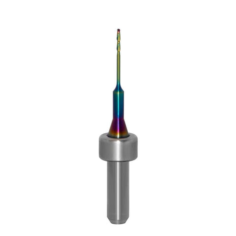 Fresa a sfera diamantata per zirconio Ø1.0 FS14 / tipo macchina IMES ICORE® 350i/650i