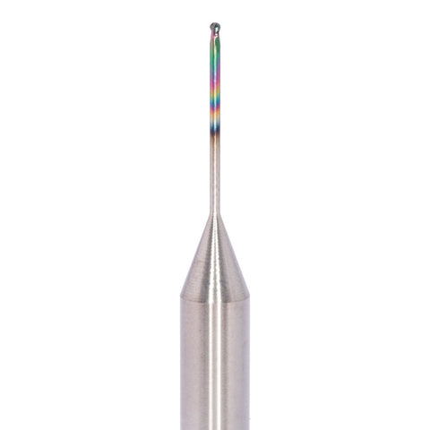 Fresa a sfera diamantata per zirconio Ø1.0 FS16 / tipo macchina IMES ICORE® 350i/650i