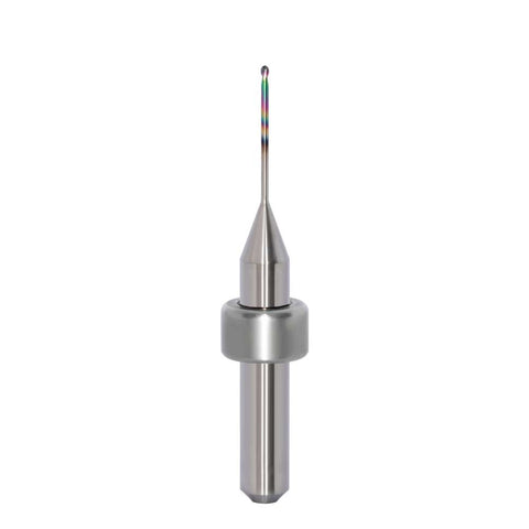 Fresa a sfera diamantata per zirconio Ø1.0 FS16 / tipo macchina IMES ICORE® 350i/650i