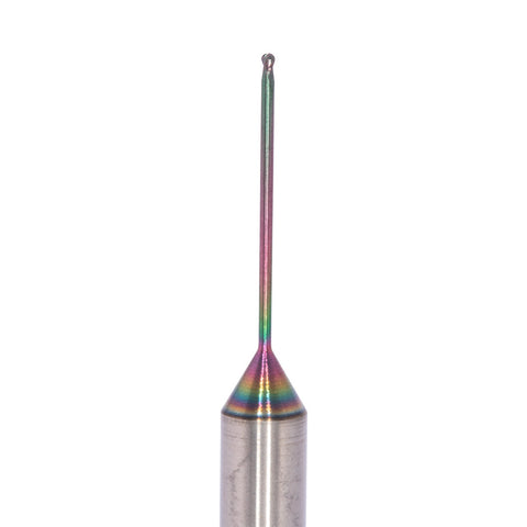 Fresa a sfera diamantata per zirconio Ø1.0 FS20 / tipo macchina IMES ICORE® 350i/650i