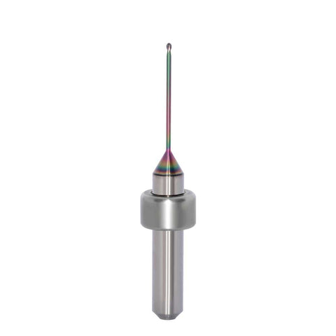 Fresa a sfera diamantata per zirconio Ø1.0 FS20 / tipo macchina IMES ICORE® 350i/650i