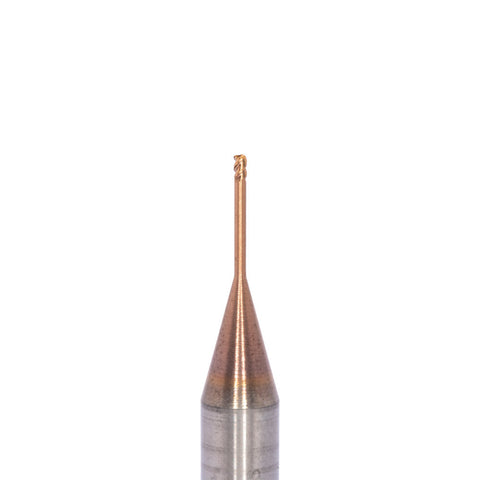Premium Torusfräser für CoCr/Titan Ø1,0/0,1 FS9 / Maschinentyp IMES ICORE® 350i/650i