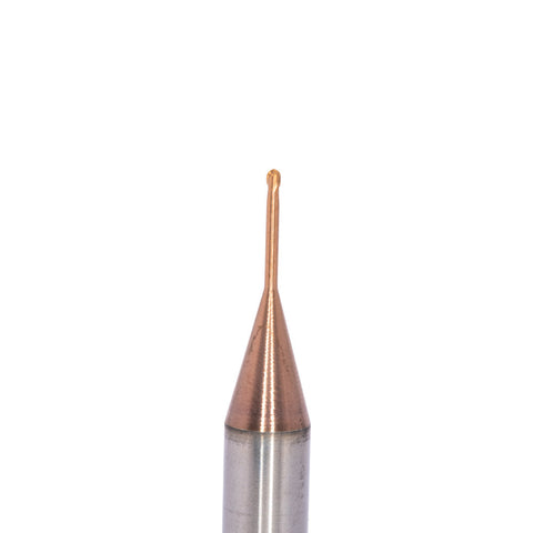 Fresa a testa sferica Premium per CoCr/Titano Ø1.0 FS8 / tipo di macchina IMES ICORE® 350i/650i