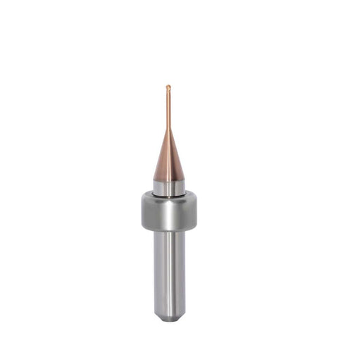 Fresa a testa sferica Premium per CoCr/Titano Ø1.0 FS8 / tipo di macchina IMES ICORE® 350i/650i
