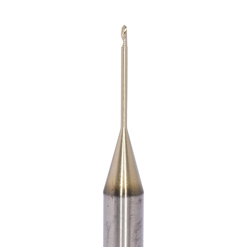 Fresa sferica al nitruro di zirconio per plastica Ø1,0 FS15 / tipo macchina IMES ICORE® 350i/650i