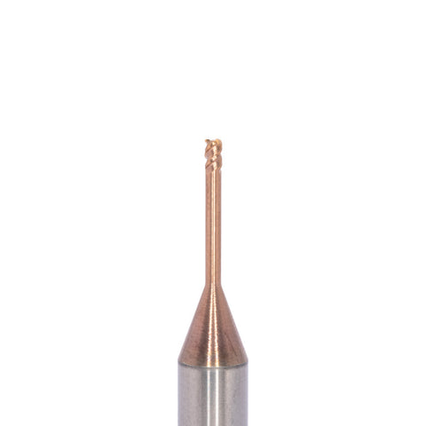 Premium Torusfräser für CoCr/Titan Ø1,5/0,2 FS12 / Maschinentyp IMES ICORE® 350i/650i