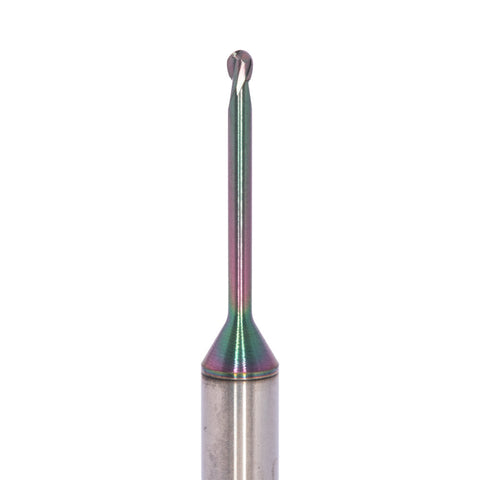 Fresa a sfera diamantata per zirconio Ø2.0 FS20 / tipo macchina IMES ICORE® 350i/650i
